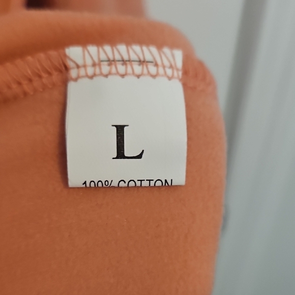 Chic Pink Long Sleeve Dress - Picture 3 of 6